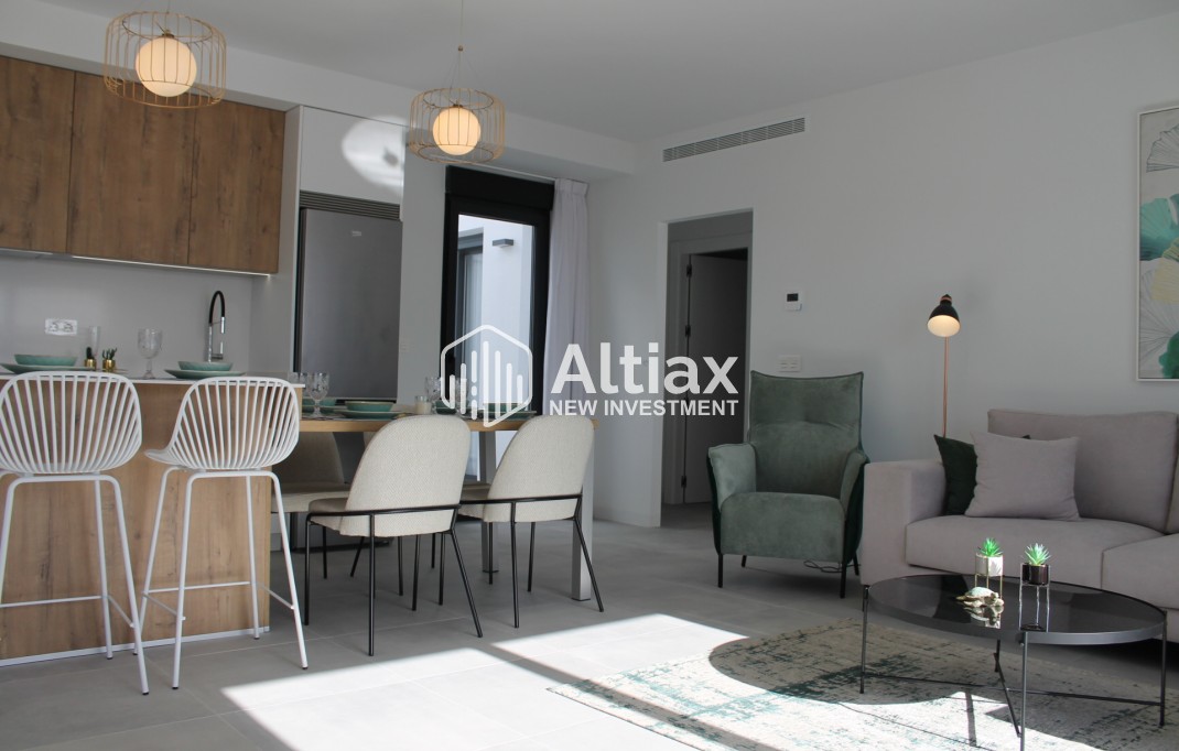 Nueva construcción  - detached -
Torre-Pacheco