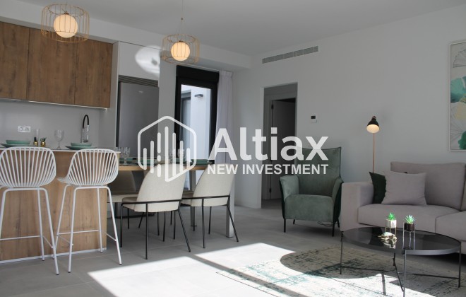 Nueva construcción  - detached -
Torre-Pacheco