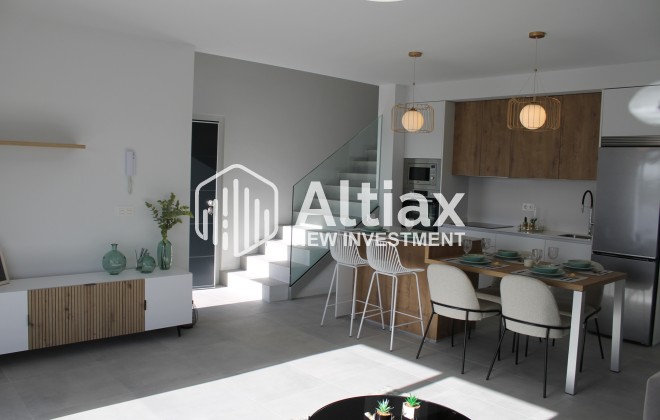 Nueva construcción  - detached -
Torre-Pacheco