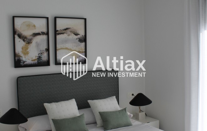 Nueva construcción  - detached -
Torre-Pacheco