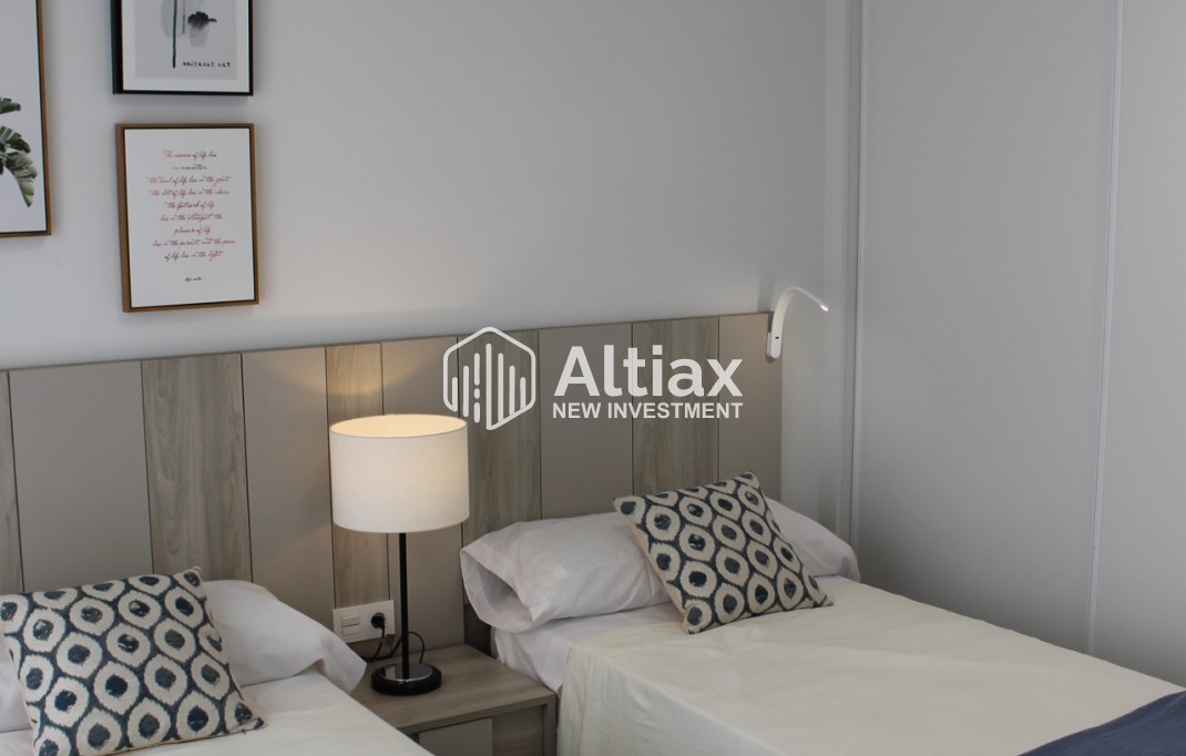 Nueva construcción  - detached -
Torre-Pacheco