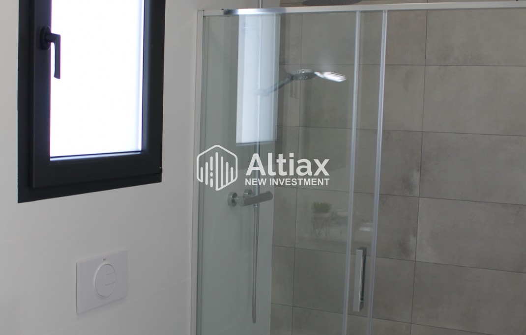 Nueva construcción  - detached -
Torre-Pacheco