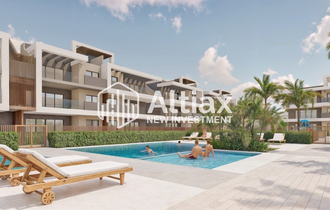 Nueva construcción  - Ático -
Pilar de la Horadada