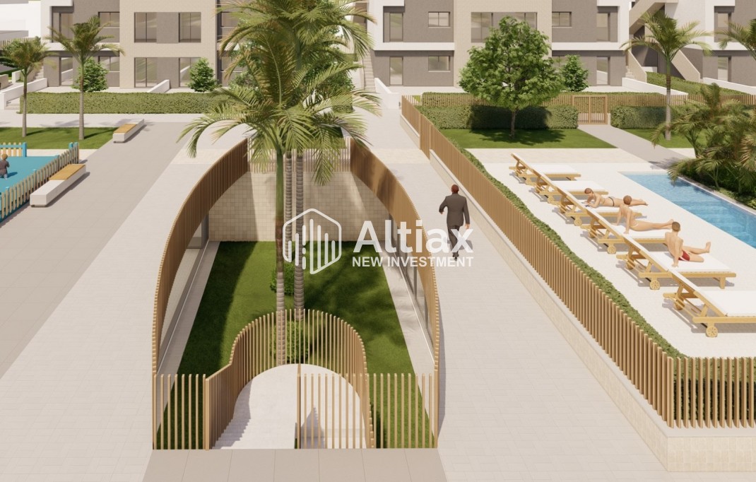 Nueva construcción  - Ático -
Pilar de la Horadada