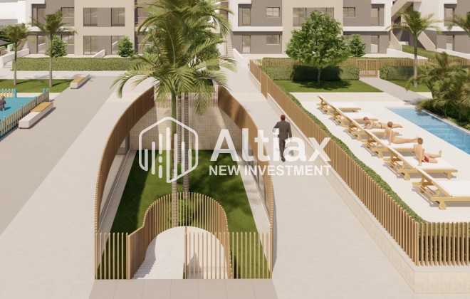 Nueva construcción  - Ático -
Pilar de la Horadada