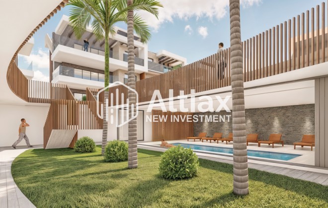 Nueva construcción  - Ático -
Pilar de la Horadada