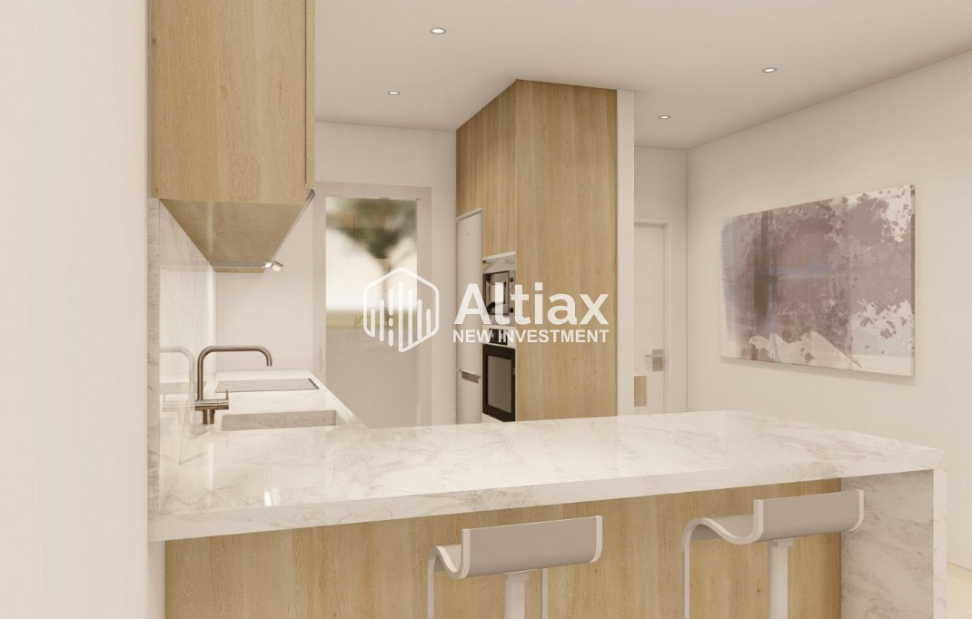 Nueva construcción  - Ático -
Pilar de la Horadada