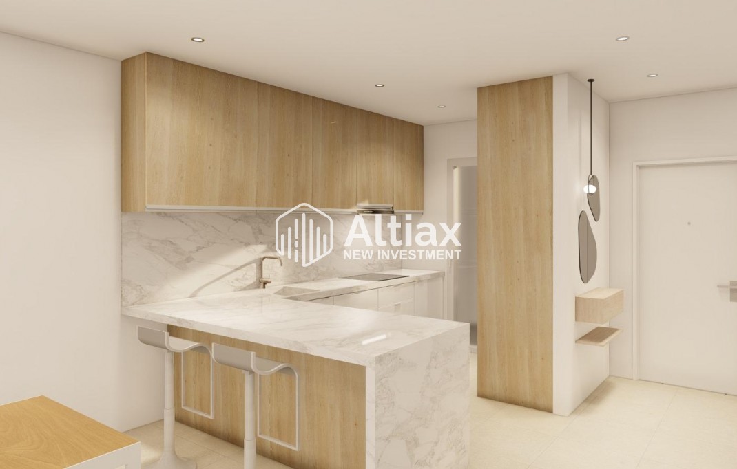 Nueva construcción  - Ático -
Pilar de la Horadada