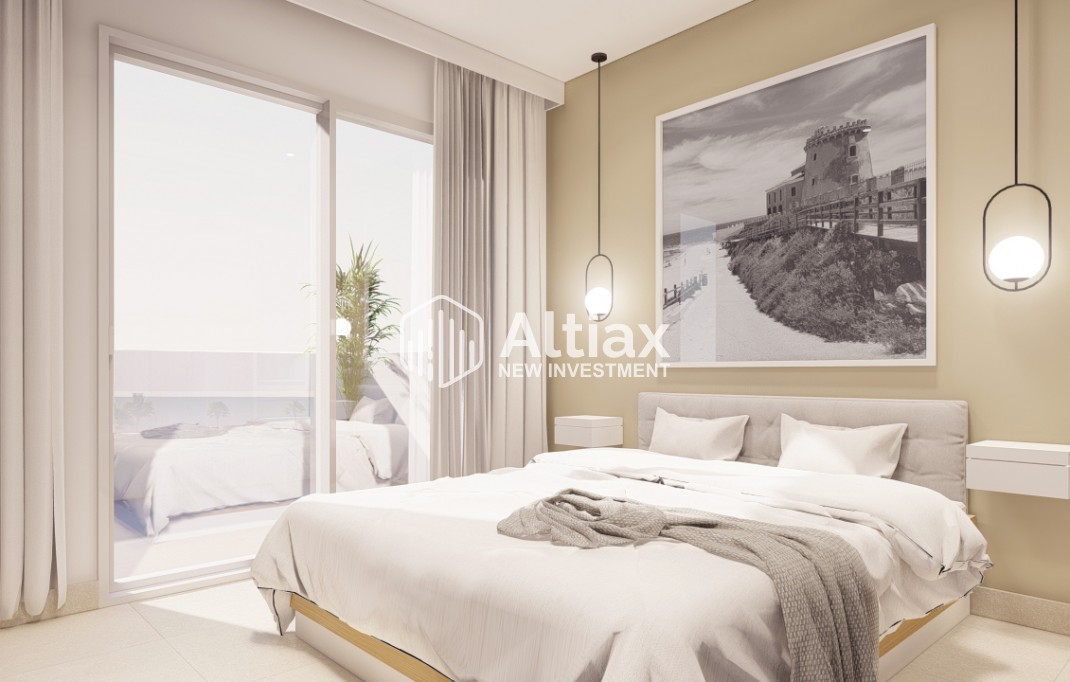 Nueva construcción  - Ático -
Pilar de la Horadada