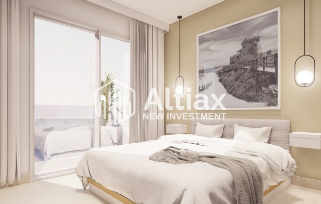 Nueva construcción  - Ático -
Pilar de la Horadada