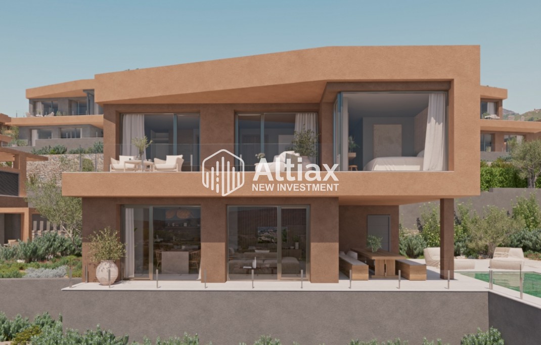 Nouvelle construction - detached -
Llíber