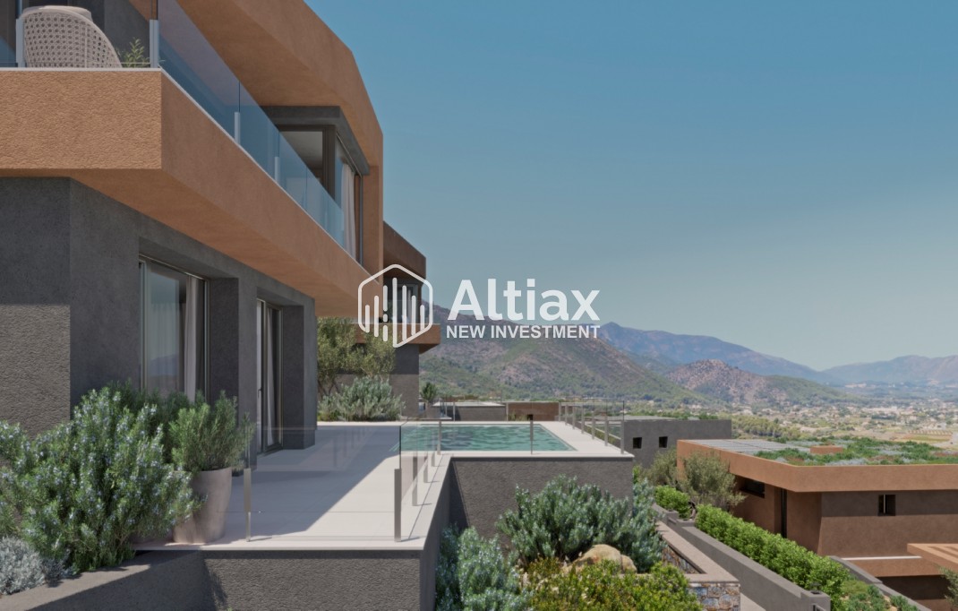 Nouvelle construction - detached -
Llíber