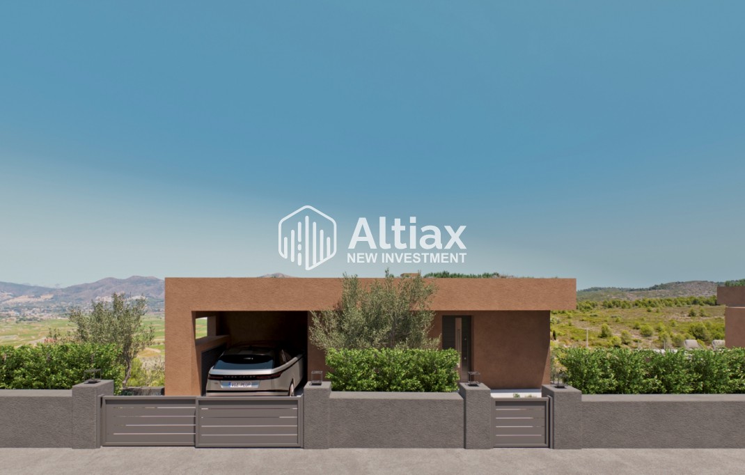 Nouvelle construction - detached -
Llíber