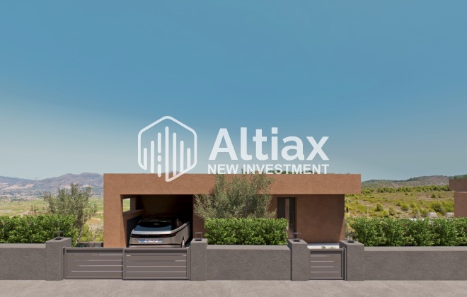 Nouvelle construction - detached -
Llíber