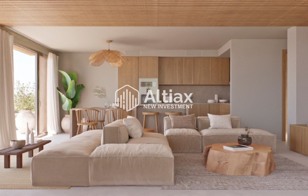 Nouvelle construction - detached -
Llíber