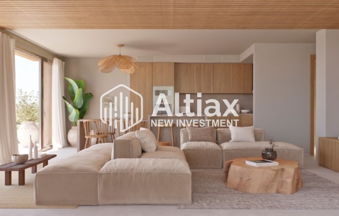 Nouvelle construction - detached -
Llíber