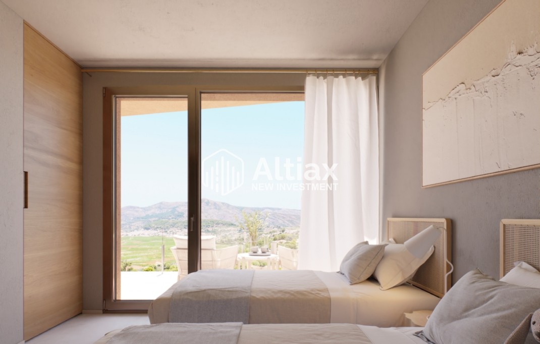 Nouvelle construction - detached -
Llíber