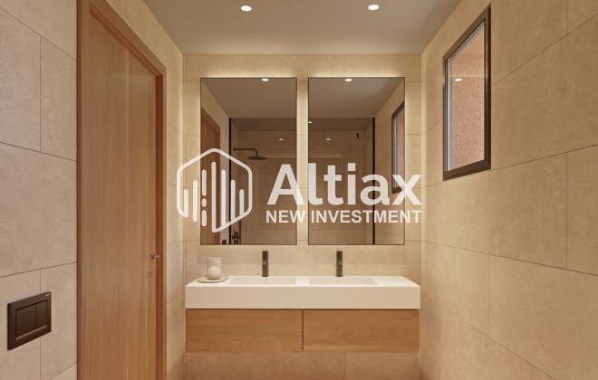 Nouvelle construction - detached -
Llíber