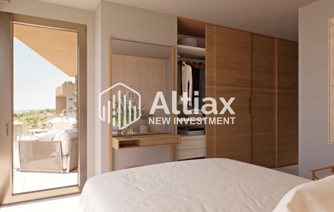 Nouvelle construction - detached -
Llíber