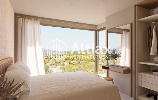 Nouvelle construction - detached -
Llíber