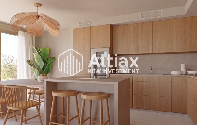 Nouvelle construction - detached -
Llíber