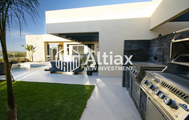 Nueva construcción  - detached -
Murcia