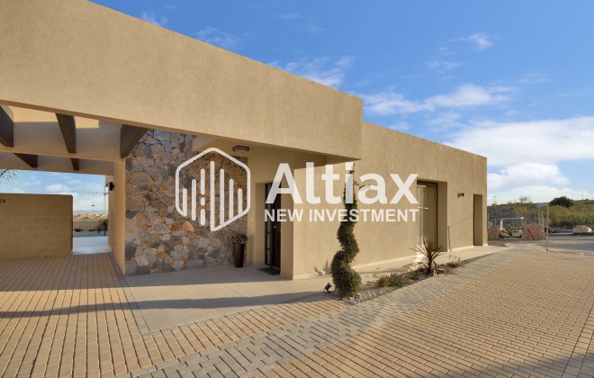 Nueva construcción  - detached -
Murcia