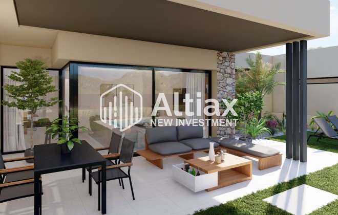 Nueva construcción  - detached -
Murcia