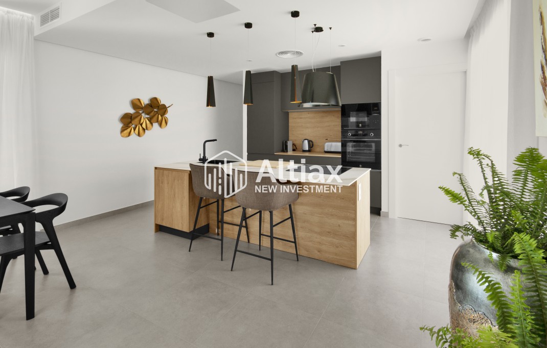 Nueva construcción  - detached -
Murcia