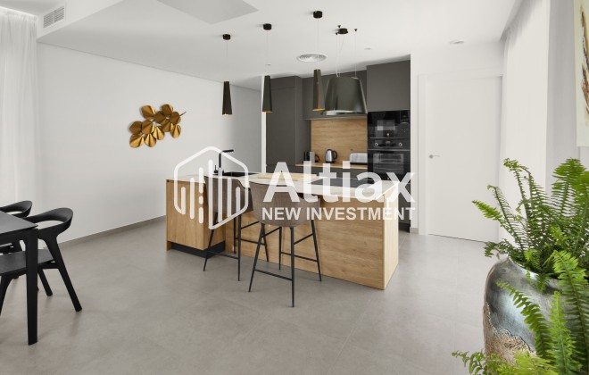 Nueva construcción  - detached -
Murcia