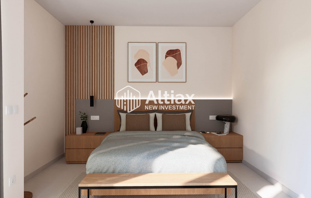 Nueva construcción  - detached -
Murcia