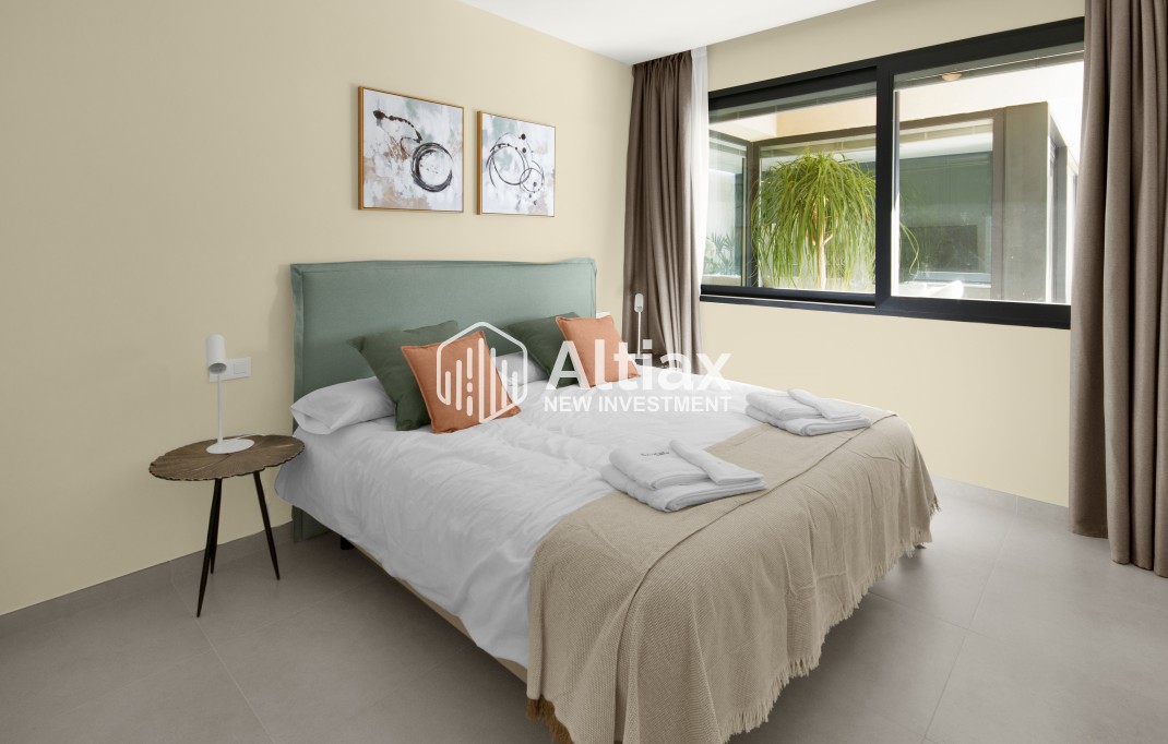 Nueva construcción  - detached -
Murcia