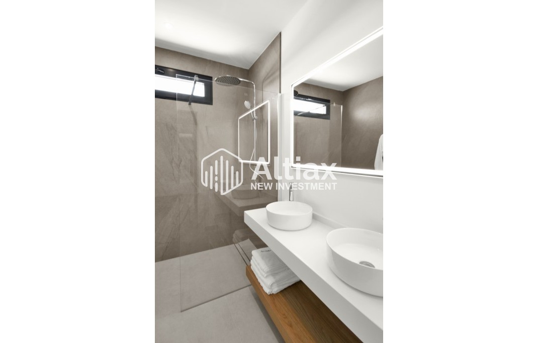 Nueva construcción  - detached -
Murcia