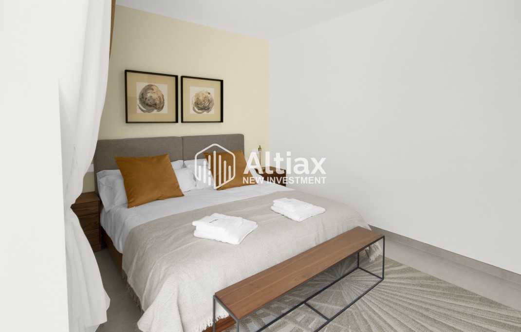 Nueva construcción  - detached -
Murcia