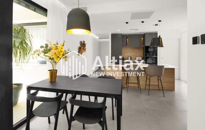 Nueva construcción  - detached -
Murcia