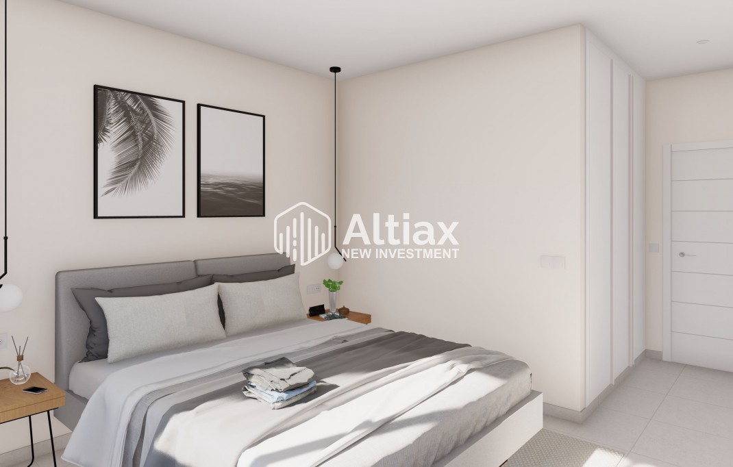 Nueva construcción  - detached -
Murcia