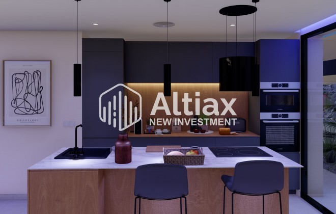 Nueva construcción  - detached -
Murcia