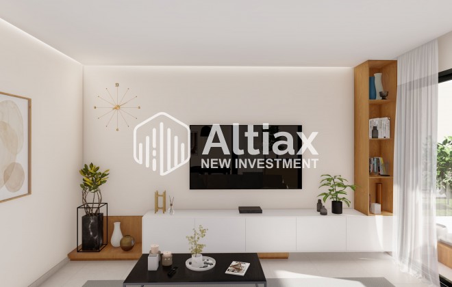 Nueva construcción  - detached -
Murcia