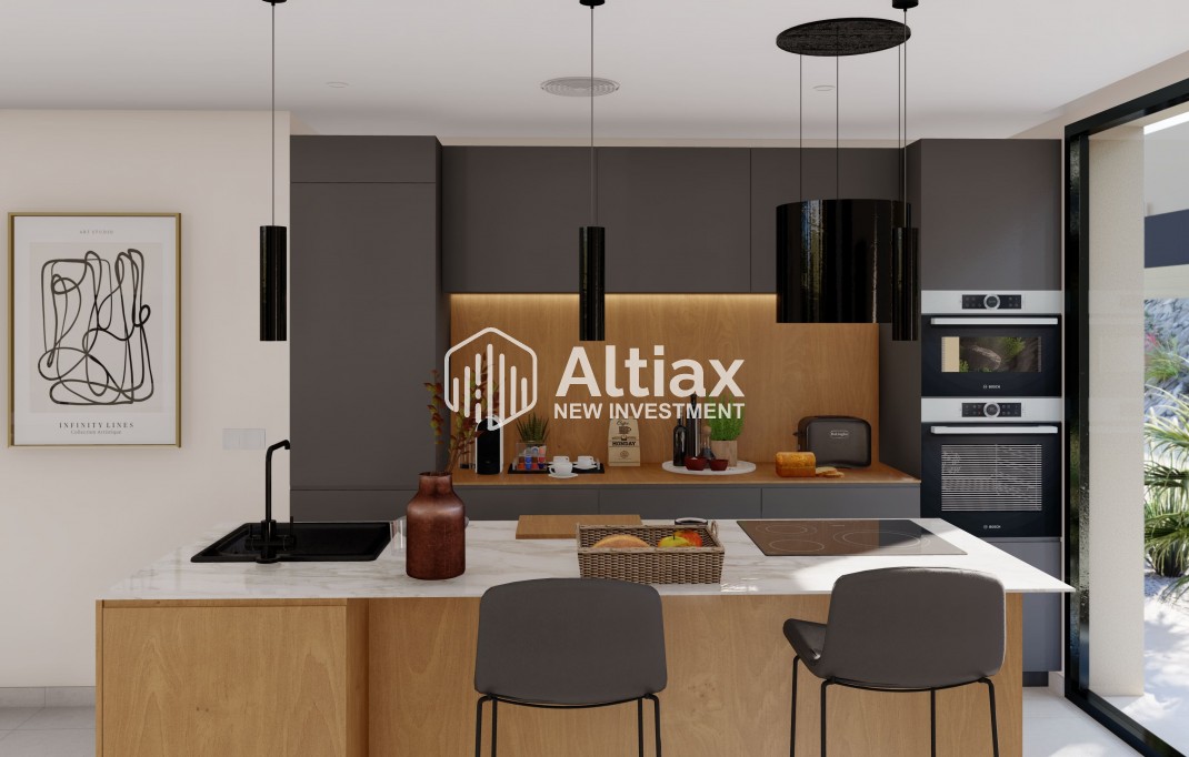 Nueva construcción  - detached -
Murcia