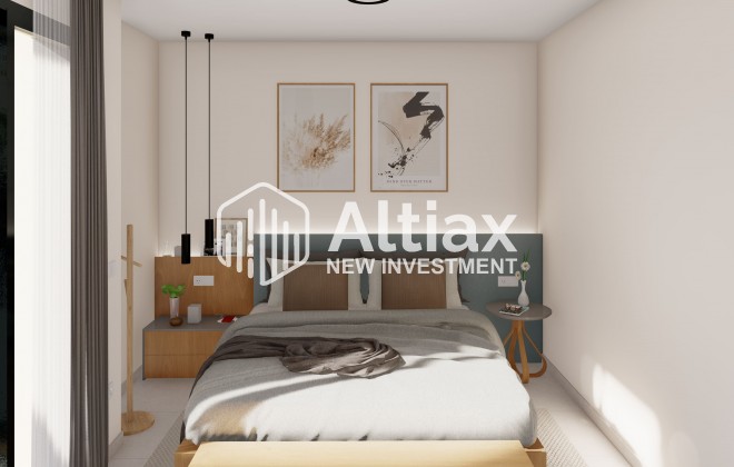 Nueva construcción  - detached -
Murcia