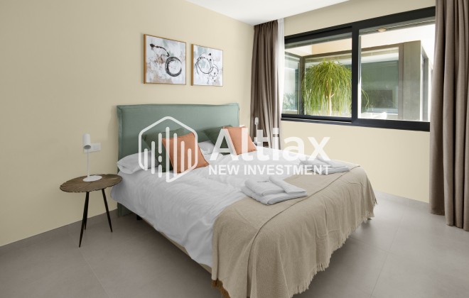 Nouvelle construction - detached -
Murcia