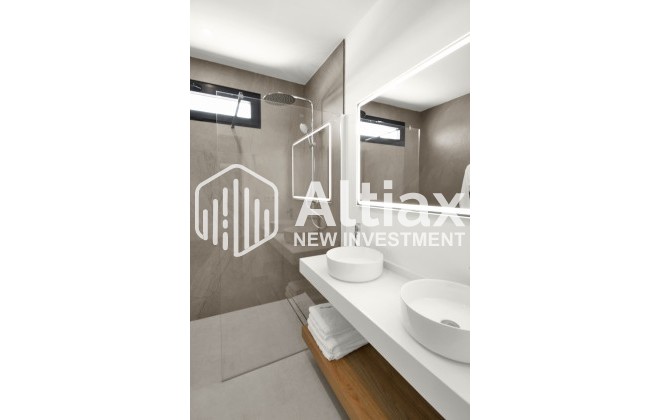 Nouvelle construction - detached -
Murcia