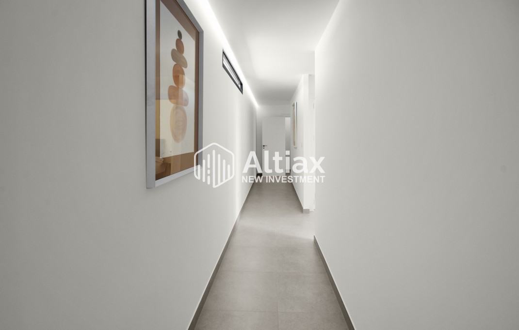 Nouvelle construction - detached -
Murcia