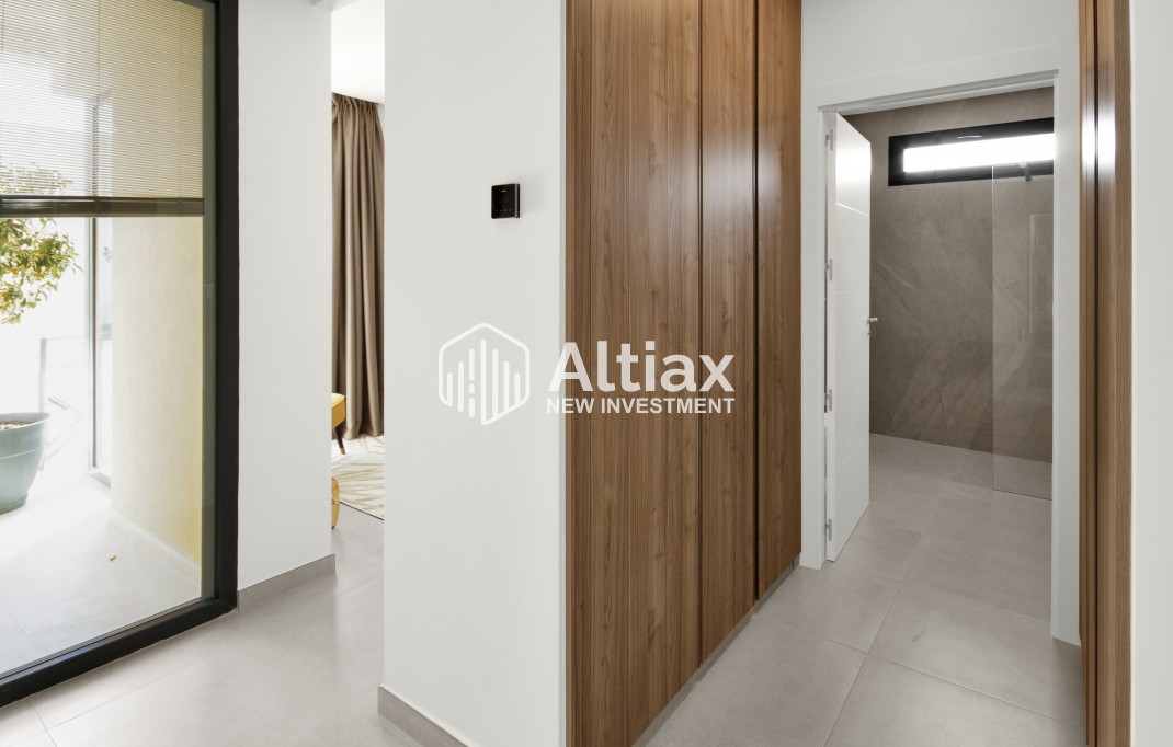 Nouvelle construction - detached -
Murcia