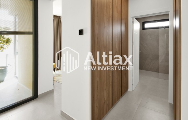 Nouvelle construction - detached -
Murcia