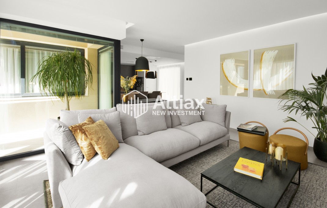 Nouvelle construction - detached -
Murcia