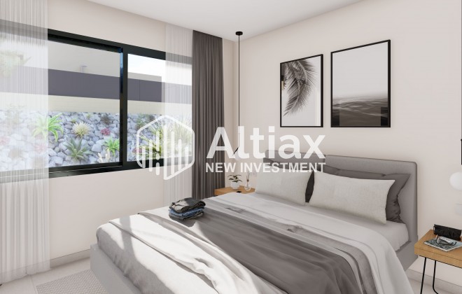 Nouvelle construction - detached -
Murcia