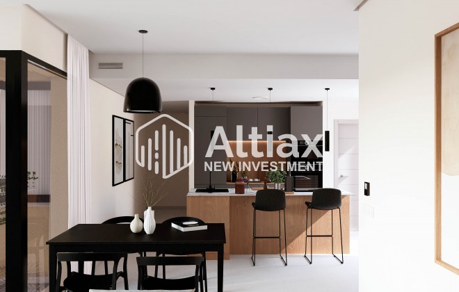 Nouvelle construction - detached -
Murcia