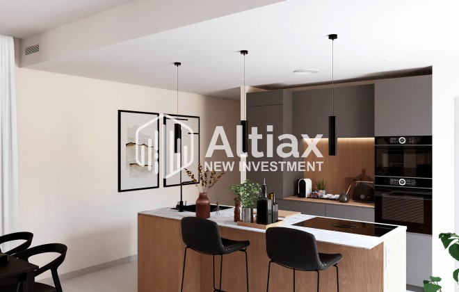 Nouvelle construction - detached -
Murcia