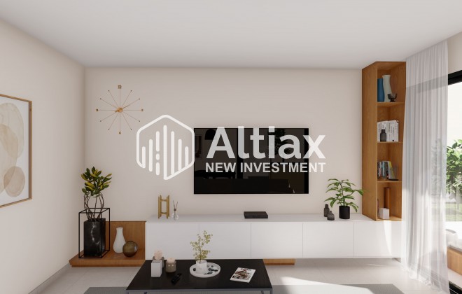 Nouvelle construction - detached -
Murcia